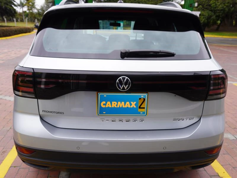 VOLKSWAGEN T-CROSS TSI TRENDLINE 2023