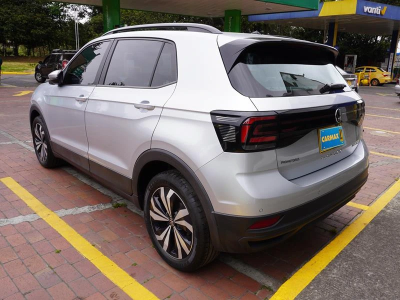 VOLKSWAGEN T-CROSS TSI TRENDLINE 2023