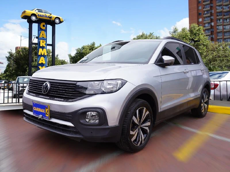 VOLKSWAGEN T-CROSS TSI TRENDLINE 2023