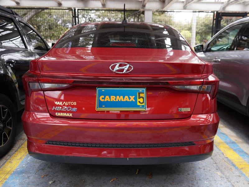 HYUNDAI ACCENT HB20S PREMIUM 1600 CC ABS 2024
