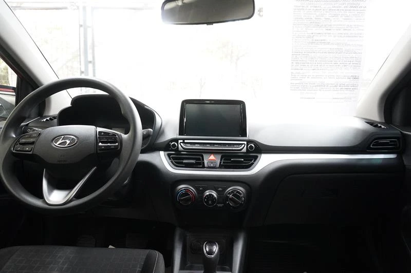 HYUNDAI ACCENT HB20S PREMIUM 1600 CC ABS 2024
