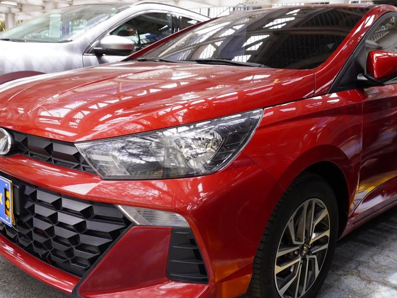 HYUNDAI ACCENT HB20S PREMIUM 1600 CC ABS 2024