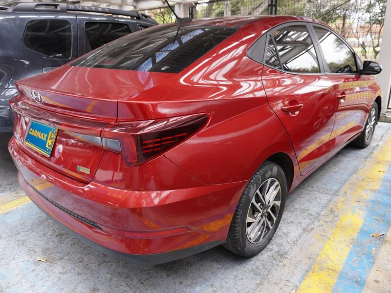 HYUNDAI ACCENT HB20S PREMIUM 1600 CC ABS 2024