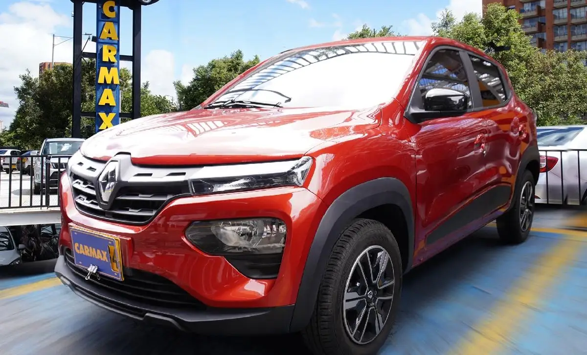 RENAULT KWID ZEN MT 1000CC 12V 4AB ABS