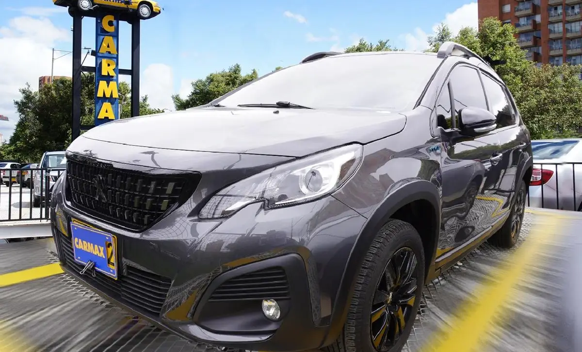 PEUGEOT 2008  STYLE