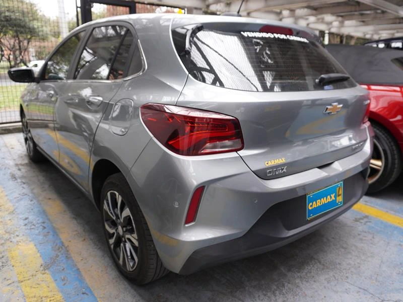 CHEVROLET ONIX 2024