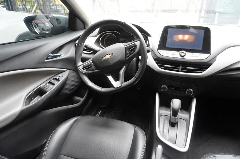CHEVROLET ONIX 2024