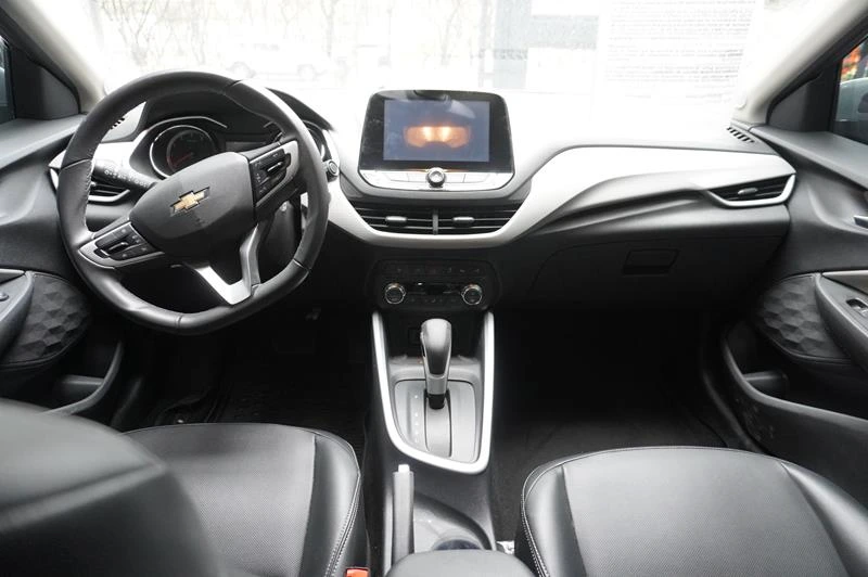 CHEVROLET ONIX 2024