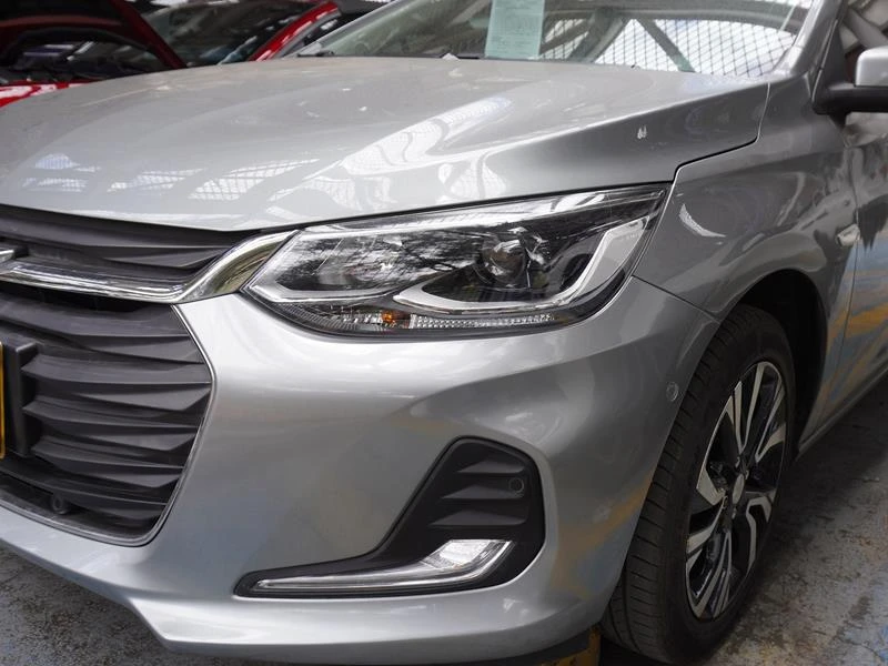 CHEVROLET ONIX 2024