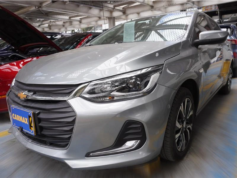CHEVROLET ONIX 2024