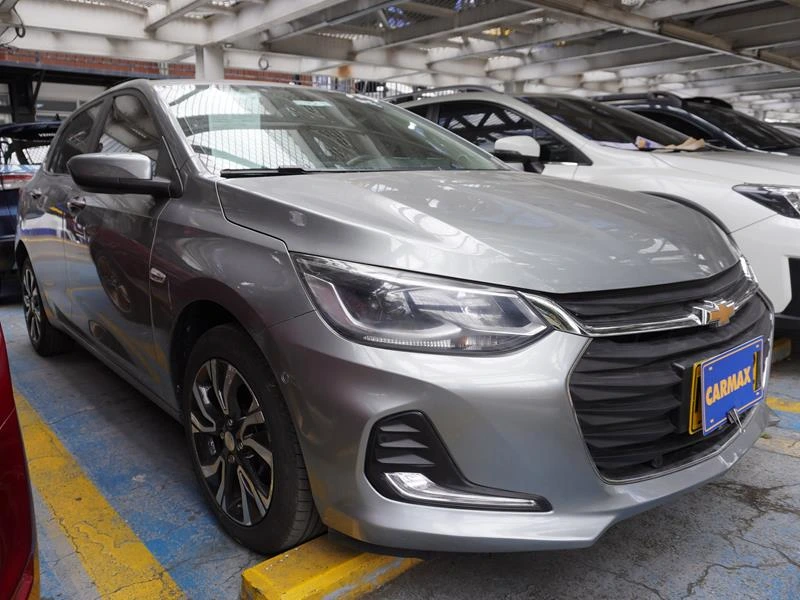 CHEVROLET ONIX 2024