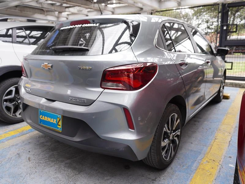 CHEVROLET ONIX 2024