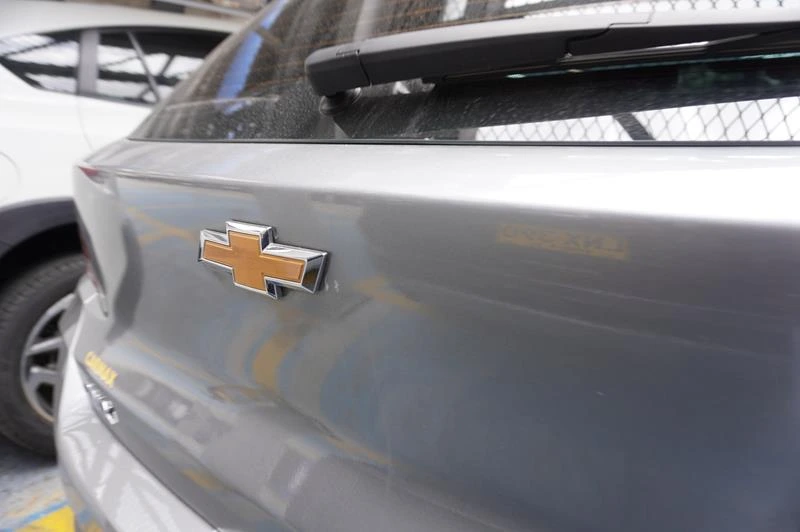 CHEVROLET ONIX 2024