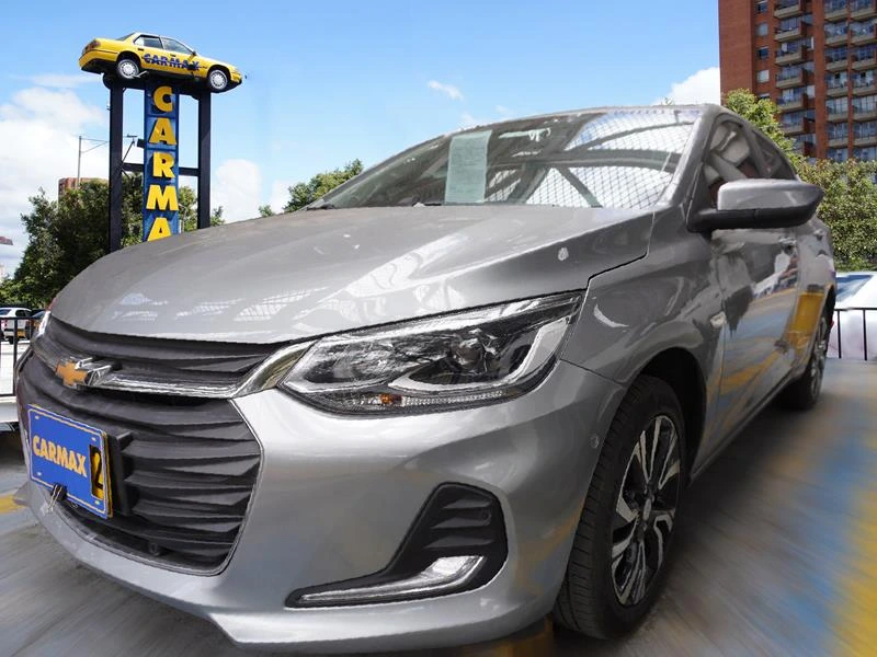 CHEVROLET ONIX