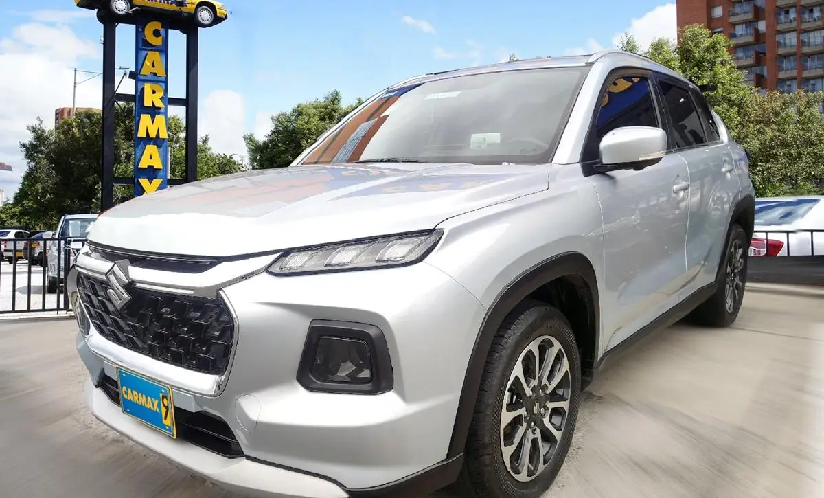 SUZUKI GRAND VITARA GLX HYBRID