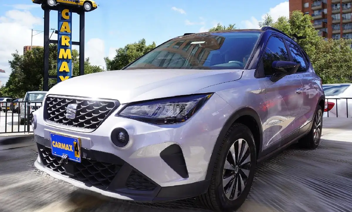SEAT ARONA REFERENCE