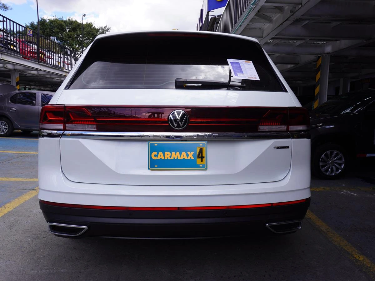 VOLKSWAGEN TERAMONT HIGHLINE TP 3600CC 2026