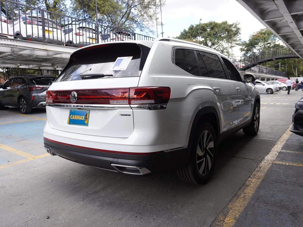 VOLKSWAGEN TERAMONT HIGHLINE TP 3600CC 2026