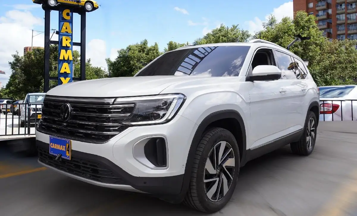 VOLKSWAGEN TERAMONT HIGHLINE TP 3600CC