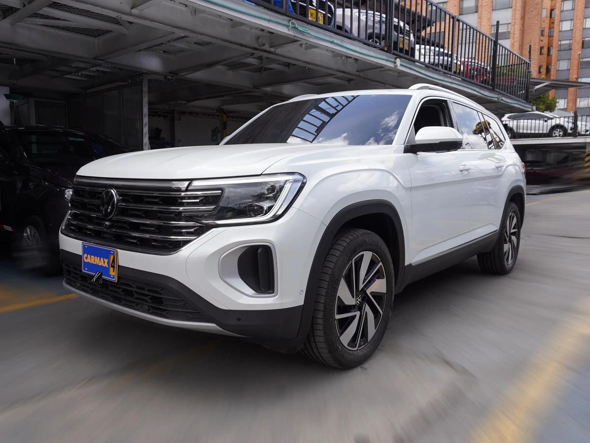 VOLKSWAGEN TERAMONT HIGHLINE TP 3600CC 2026