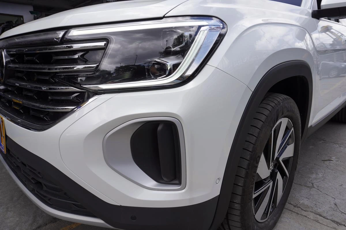 VOLKSWAGEN TERAMONT HIGHLINE TP 3600CC 2026