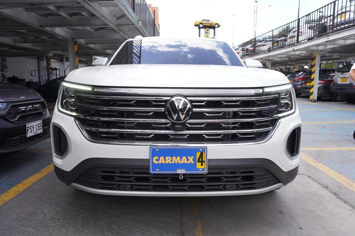 VOLKSWAGEN TERAMONT HIGHLINE TP 3600CC 2026