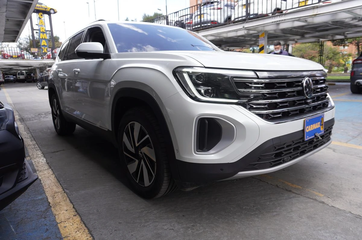 VOLKSWAGEN TERAMONT HIGHLINE TP 3600CC 2026