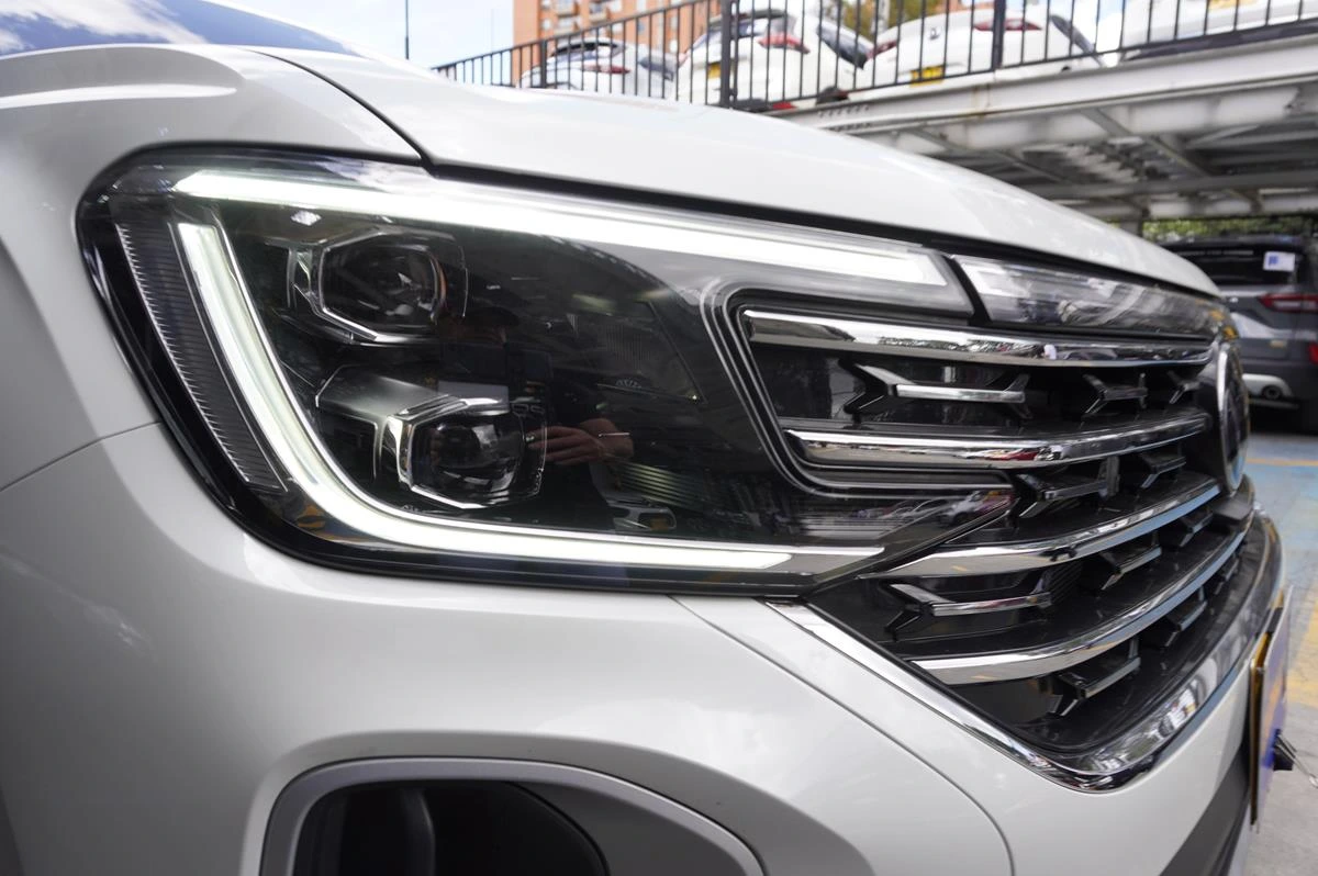 VOLKSWAGEN TERAMONT HIGHLINE TP 3600CC 2026