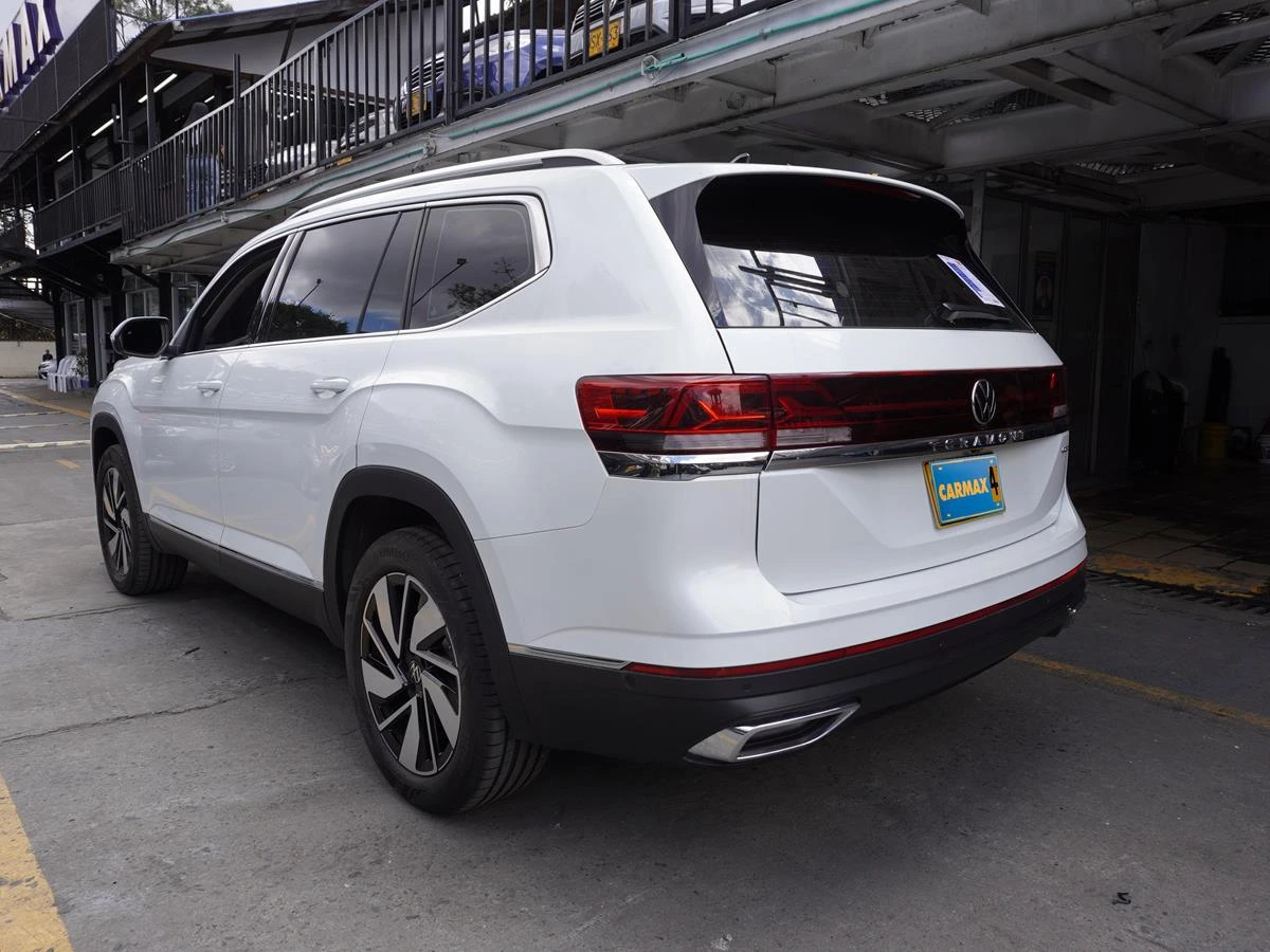 VOLKSWAGEN TERAMONT HIGHLINE TP 3600CC 2026