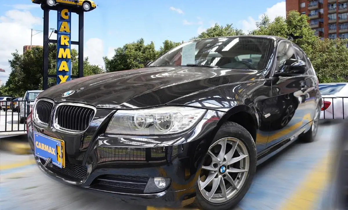 BMW 320i E90 LCI TP 2000CC