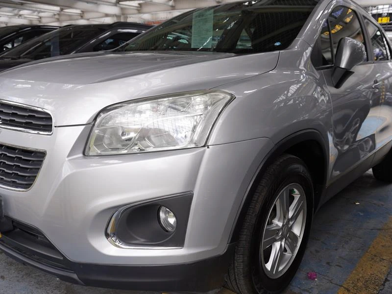 CHEVROLET TRACKER LS TP 2015