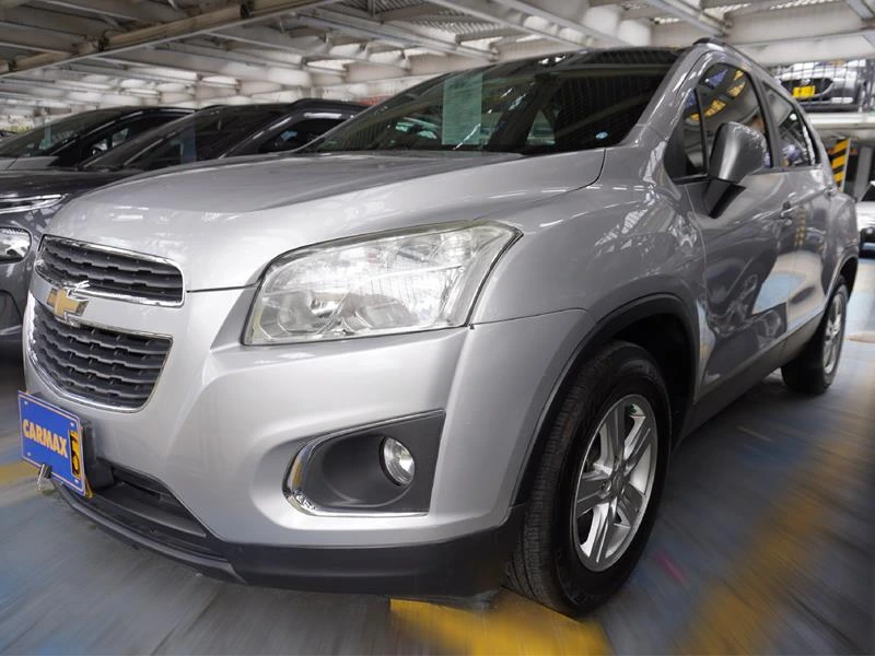 CHEVROLET TRACKER LS TP 2015