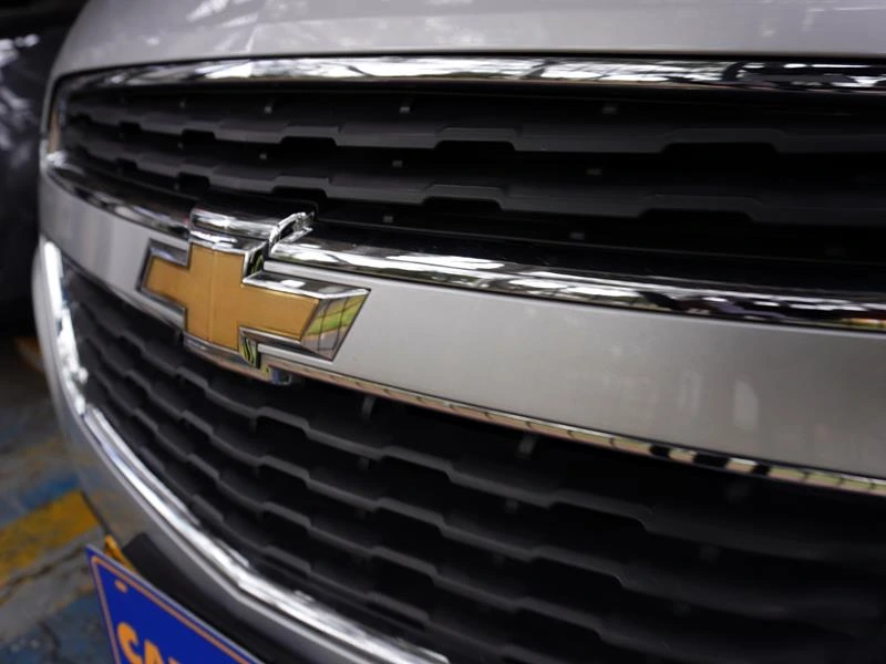 CHEVROLET TRACKER LS TP 2015