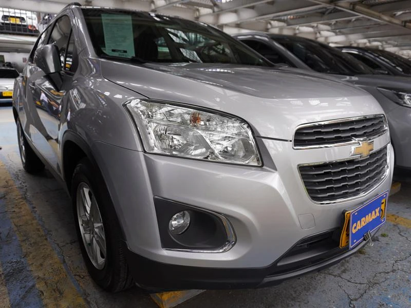 CHEVROLET TRACKER LS TP 2015