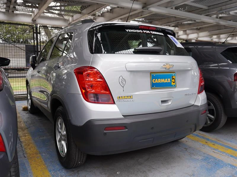 CHEVROLET TRACKER LS TP 2015