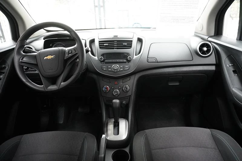CHEVROLET TRACKER LS TP 2015
