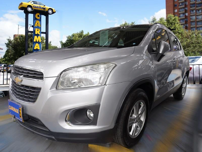 CHEVROLET TRACKER LS TP