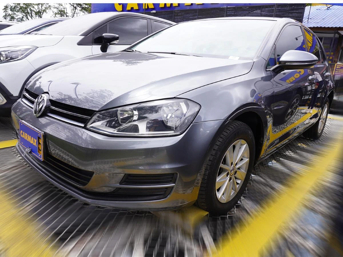 VOLKSWAGEN GOLF TRENDLINE 1600CC 2016