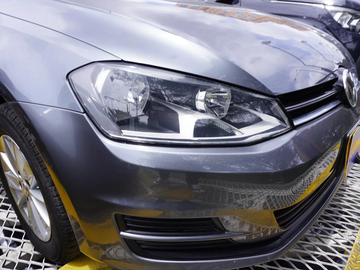 VOLKSWAGEN GOLF TRENDLINE 1600CC 2016