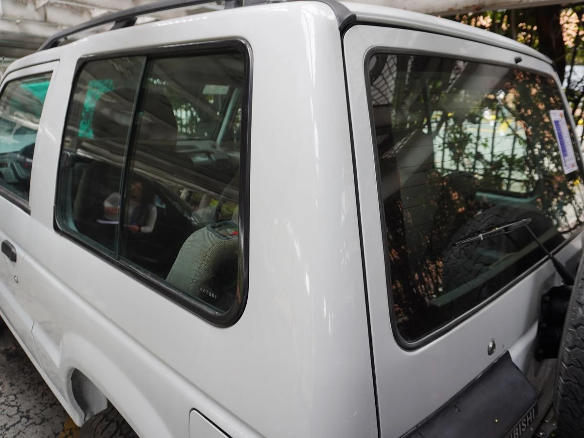 MITSUBISHI MONTERO V11 2400CC 2007
