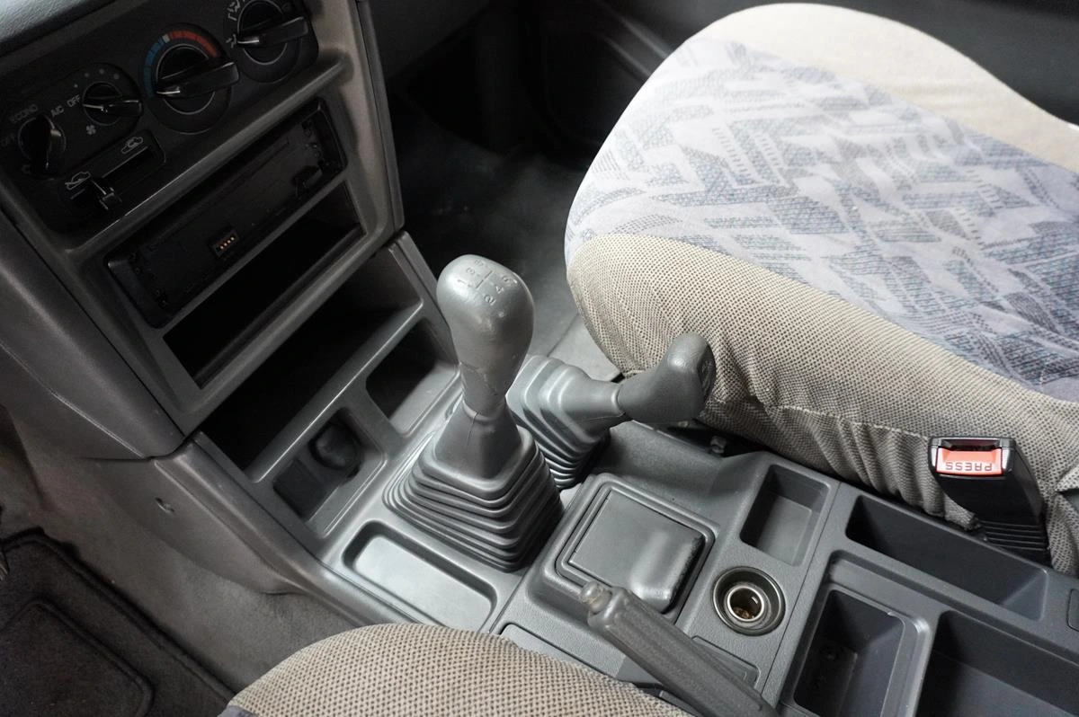 MITSUBISHI MONTERO V11 2400CC 2007