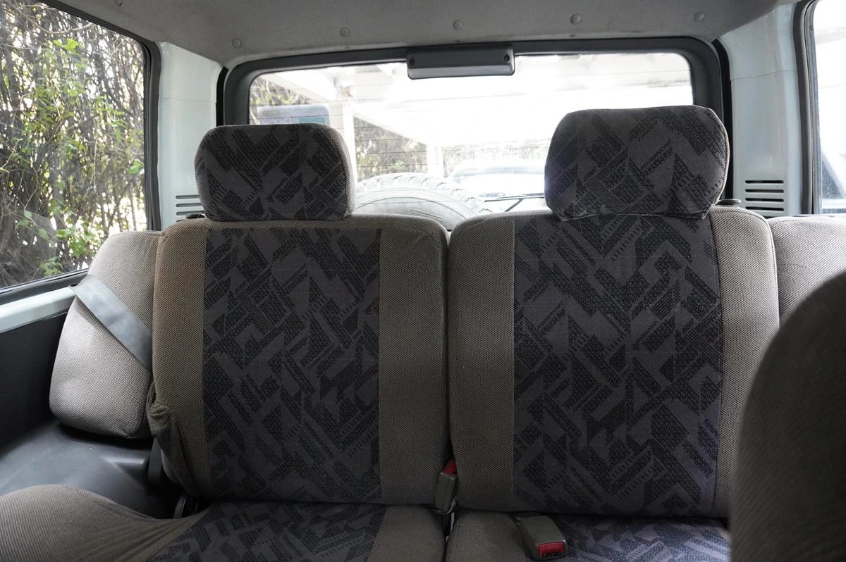 MITSUBISHI MONTERO V11 2400CC 2007