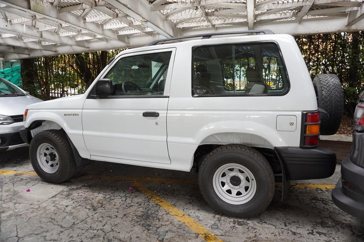MITSUBISHI MONTERO V11 2400CC 2007