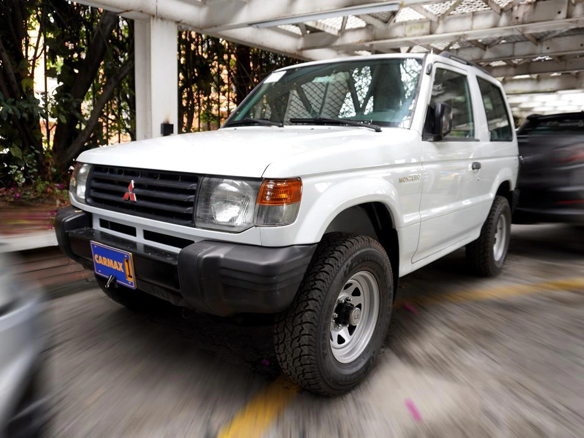 MITSUBISHI MONTERO V11 2400CC 2007