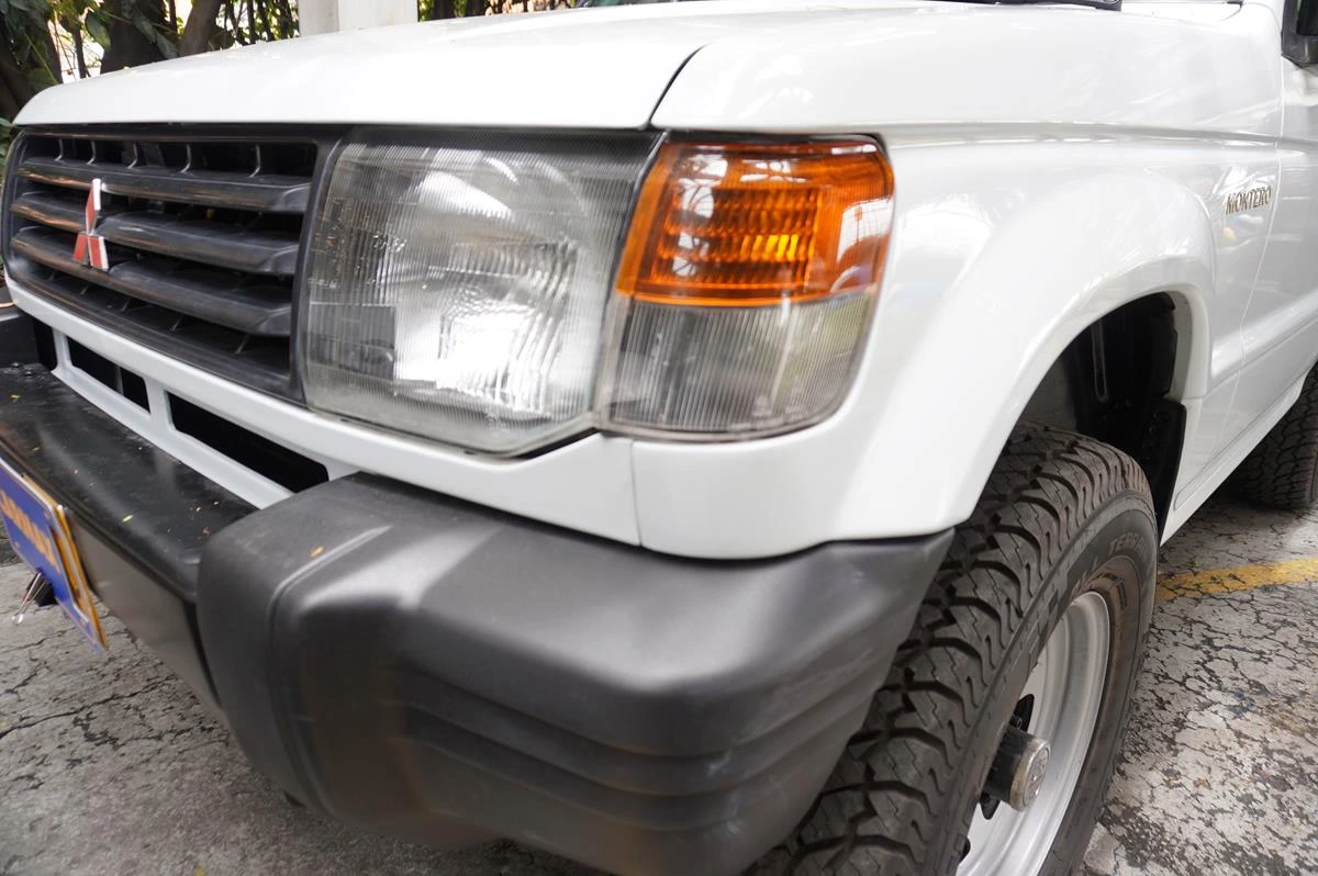 MITSUBISHI MONTERO V11 2400CC 2007