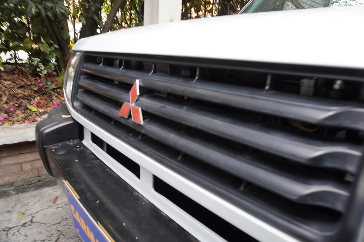 MITSUBISHI MONTERO V11 2400CC 2007