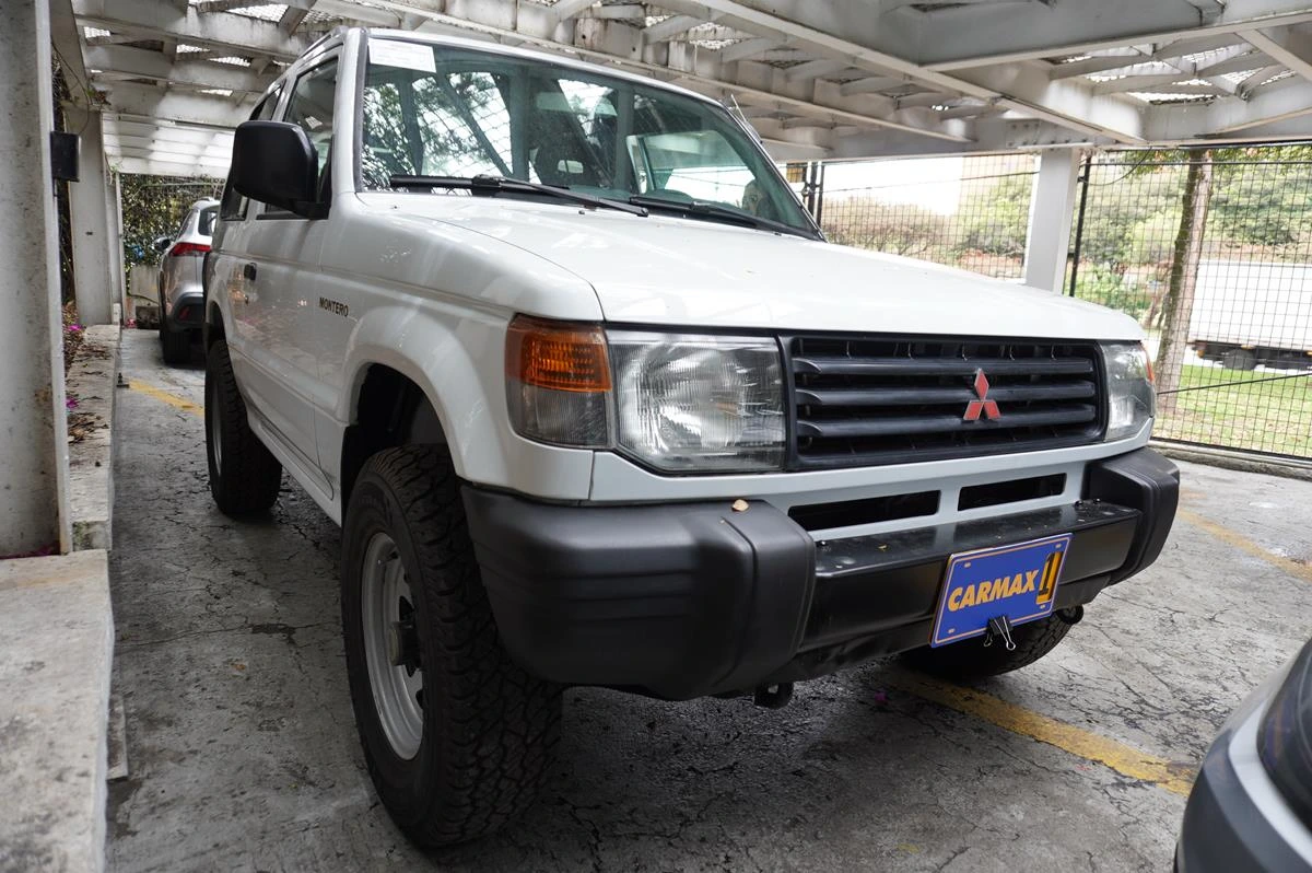 MITSUBISHI MONTERO V11 2400CC 2007