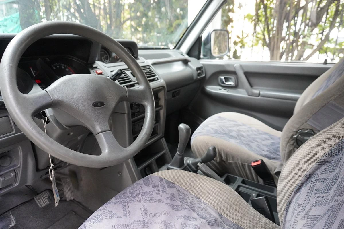 MITSUBISHI MONTERO V11 2400CC 2007