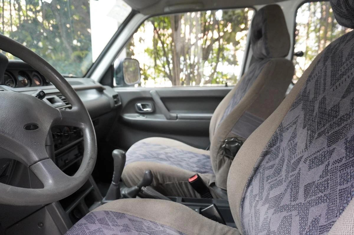 MITSUBISHI MONTERO V11 2400CC 2007
