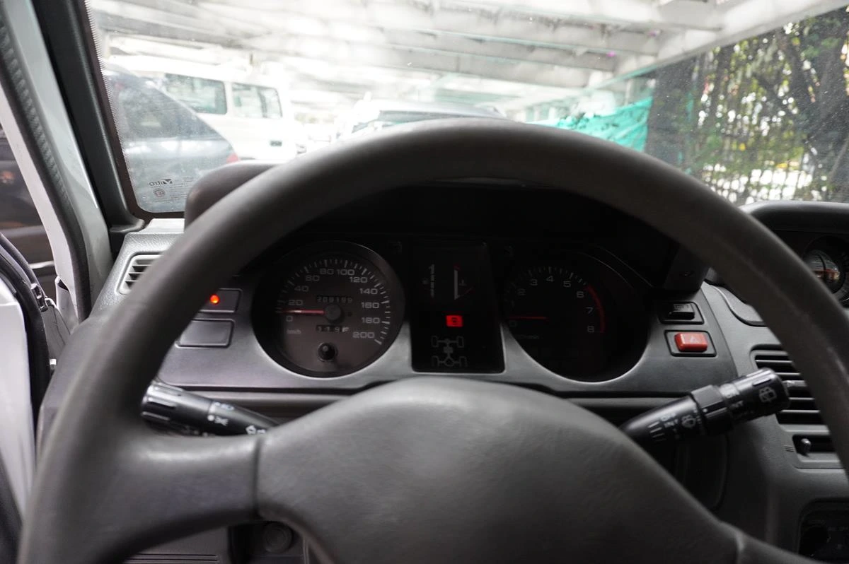 MITSUBISHI MONTERO V11 2400CC 2007